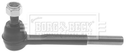 BORG & BECK Наконечник поперечной рулевой тяги BTR4159